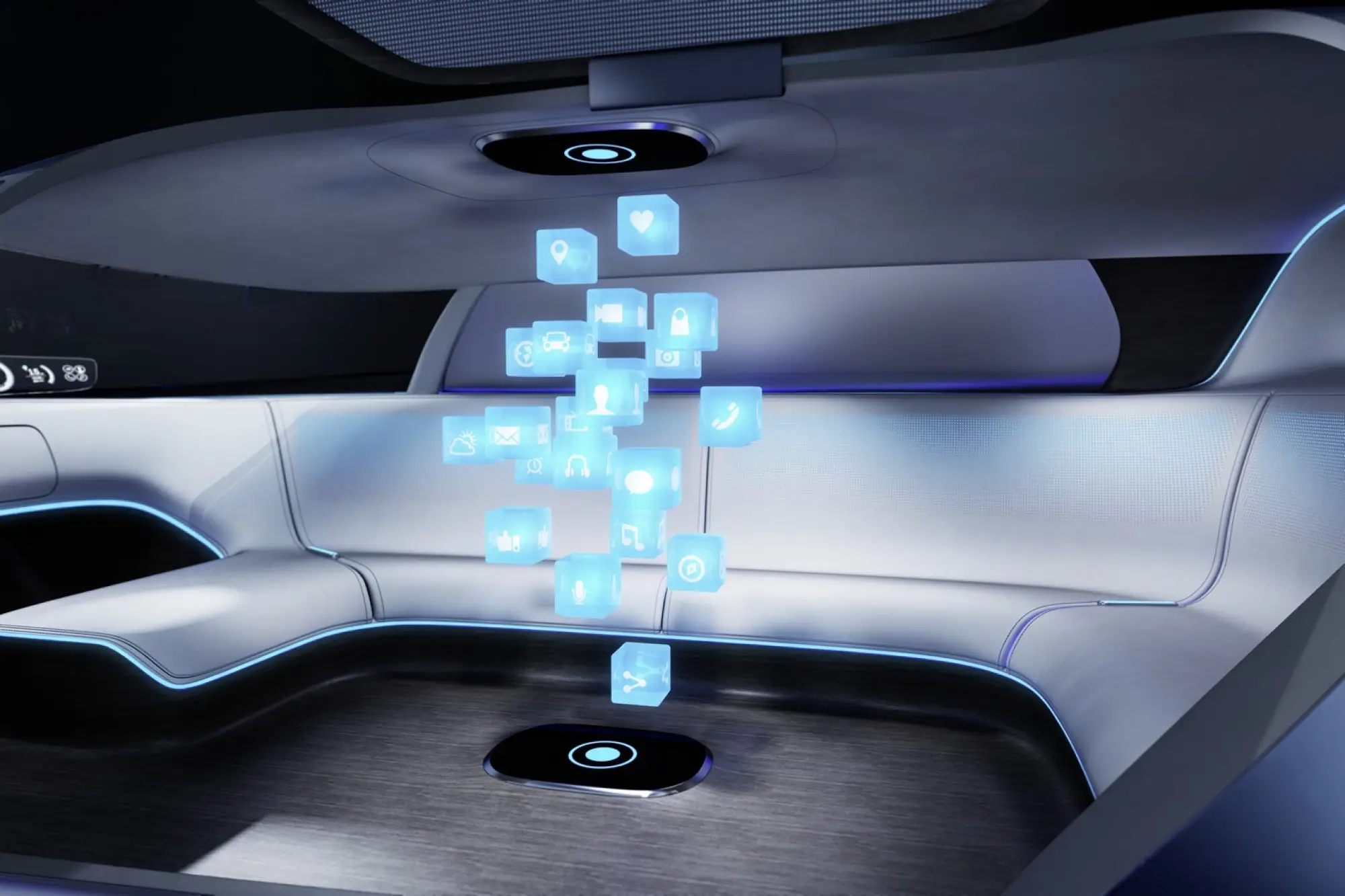 Mercedes Vision Tokyo Concept - 11