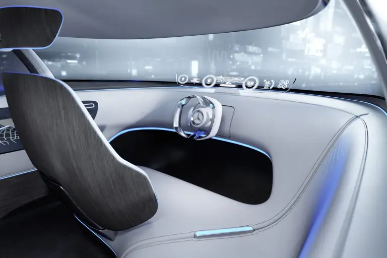 Mercedes Vision Tokyo Concept - 12