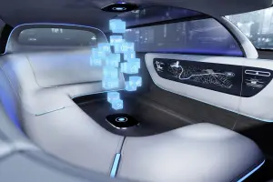 Mercedes Vision Tokyo Concept - 13