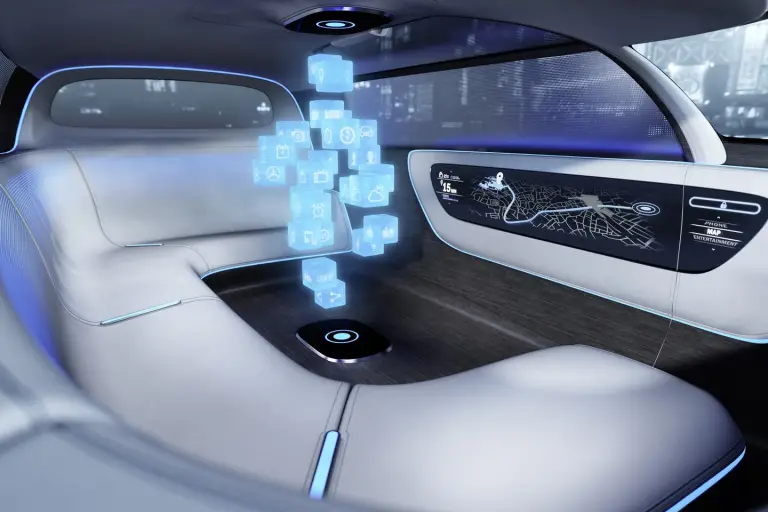 Mercedes Vision Tokyo Concept - 13