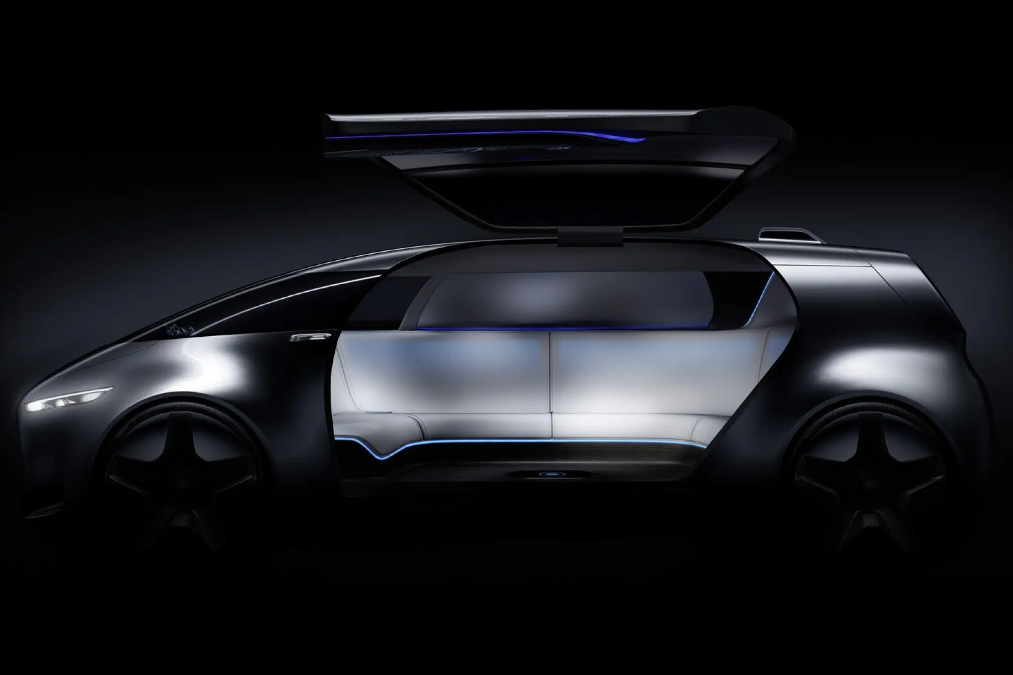 Mercedes Vision Tokyo Concept - 15