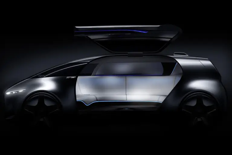 Mercedes Vision Tokyo Concept - 15