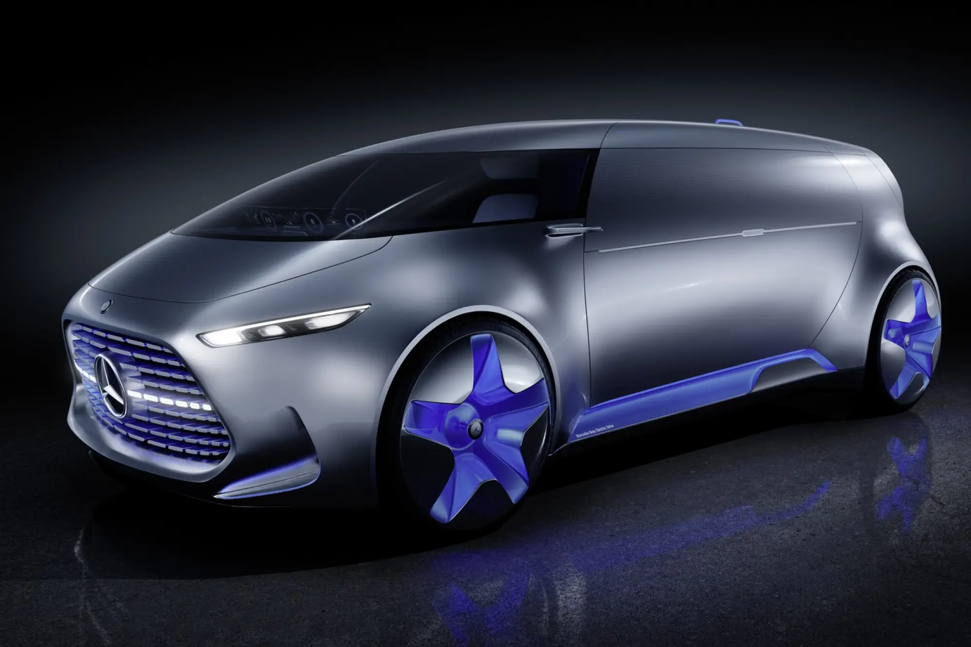 Mercedes Vision Tokyo Concept - 16