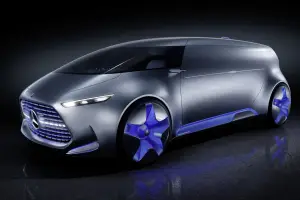 Mercedes Vision Tokyo Concept - 16