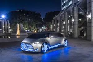 Mercedes Vision Tokyo Concept - 1
