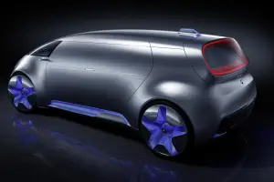 Mercedes Vision Tokyo Concept - 17