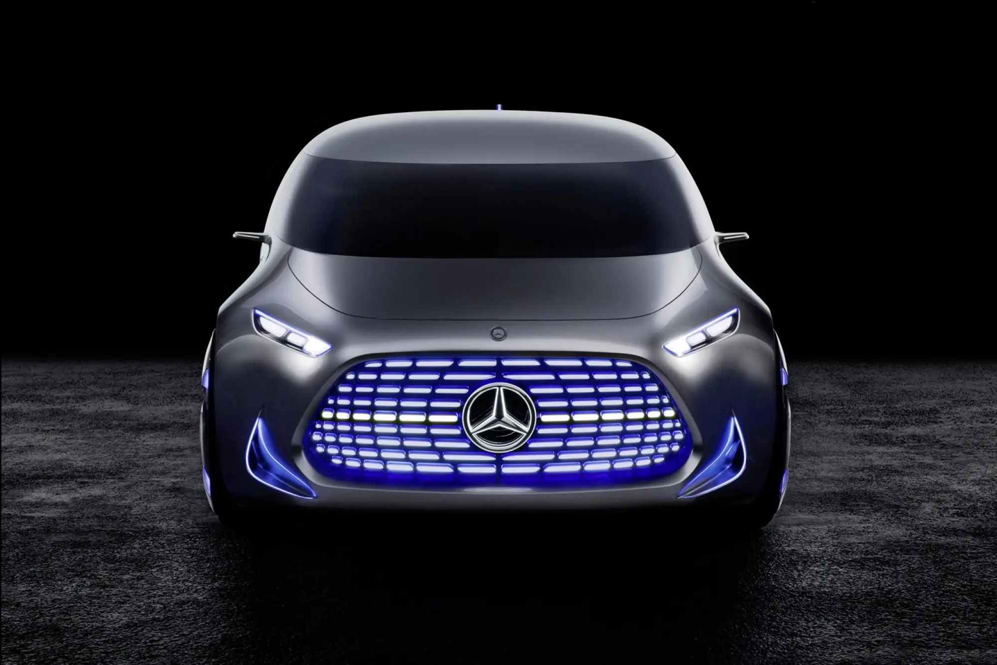 Mercedes Vision Tokyo Concept - 18