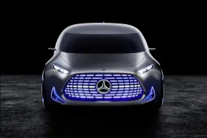 Mercedes Vision Tokyo Concept - 18