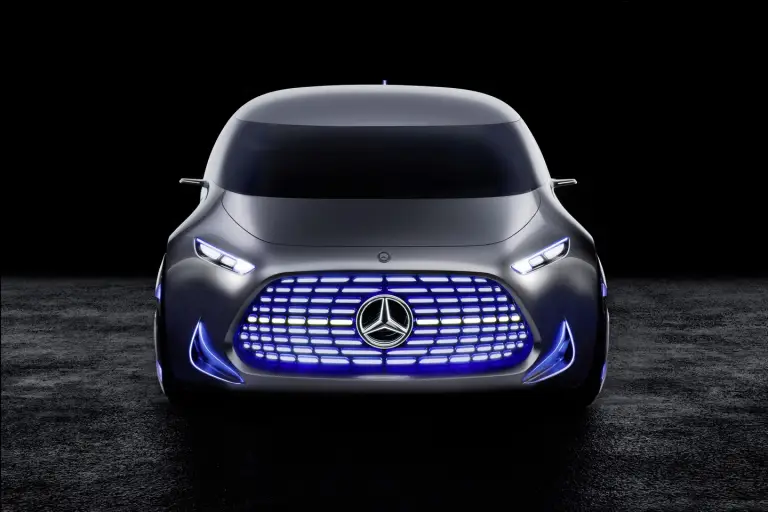 Mercedes Vision Tokyo Concept - 18