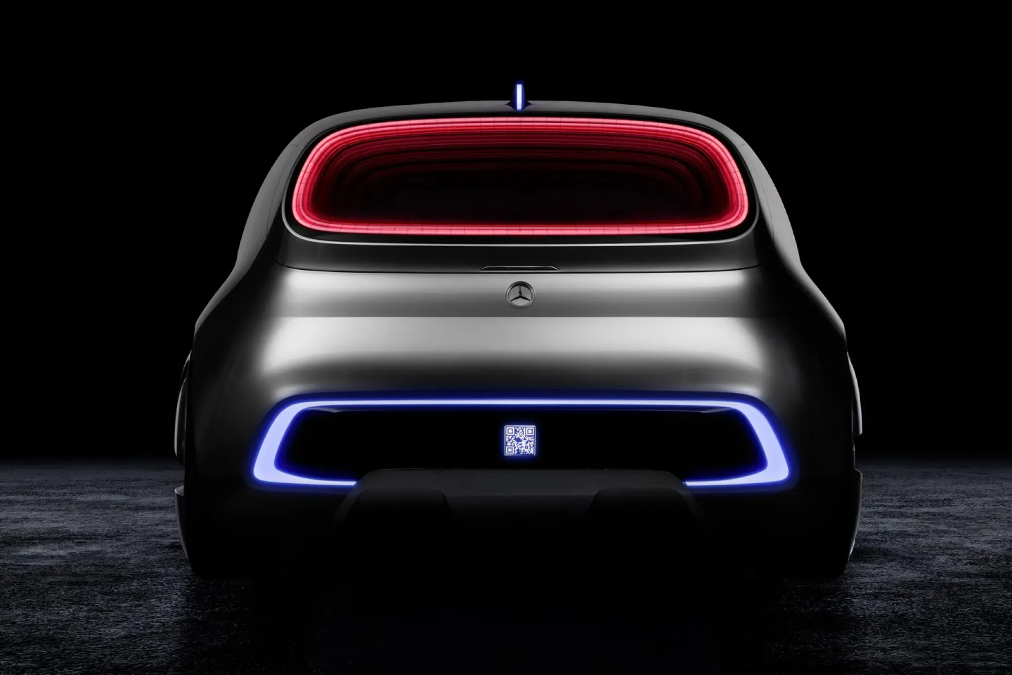 Mercedes Vision Tokyo Concept - 19