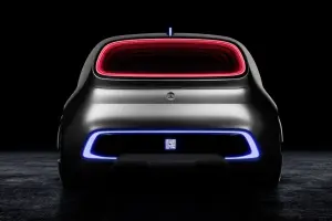 Mercedes Vision Tokyo Concept - 19
