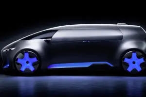 Mercedes Vision Tokyo Concept - 21