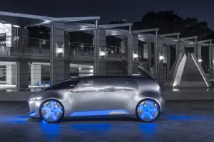 Mercedes Vision Tokyo Concept - 3