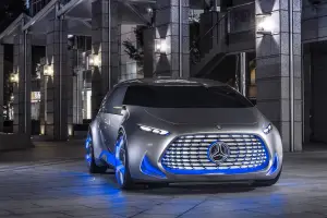 Mercedes Vision Tokyo Concept - 4