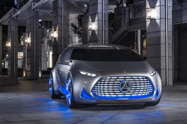Mercedes Vision Tokyo Concept - 4