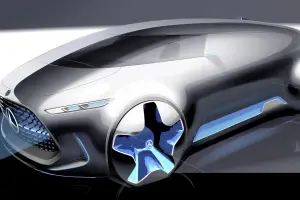 Mercedes Vision Tokyo Concept - 5