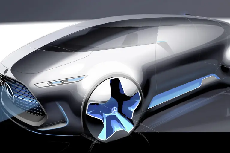 Mercedes Vision Tokyo Concept - 5