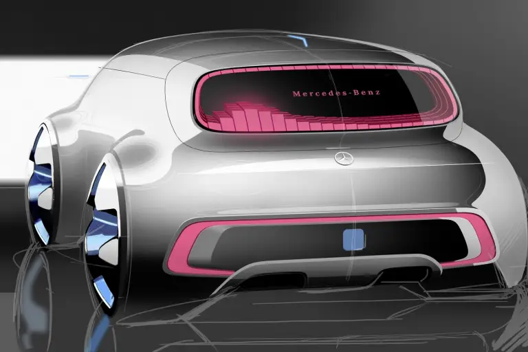 Mercedes Vision Tokyo Concept - 6