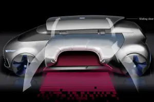Mercedes Vision Tokyo Concept - 7