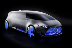 Mercedes Vision Tokyo Concept - 22