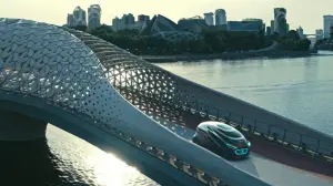 Mercedes Vision Urbanetic Concept - 1