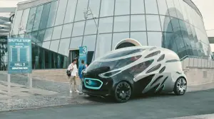Mercedes Vision Urbanetic Concept - 3