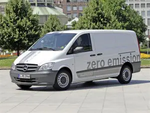 Mercedes Vito E-CELL 2011 - 3