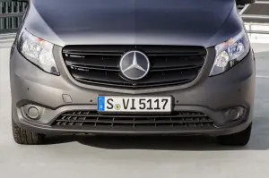 Mercedes Vito e eVito Tourer 2020 - Foto ufficiali