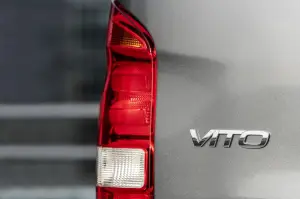 Mercedes Vito e eVito Tourer 2020 - Foto ufficiali