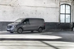 Mercedes Vito e eVito Tourer 2020 - Foto ufficiali