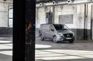 Mercedes Vito e eVito Tourer 2020 - Foto ufficiali