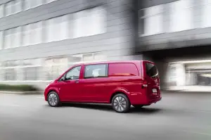 Mercedes Vito e eVito Tourer 2020 - Foto ufficiali