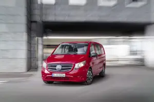 Mercedes Vito e eVito Tourer 2020 - Foto ufficiali