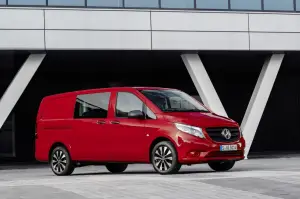 Mercedes Vito e eVito Tourer 2020 - Foto ufficiali - 30