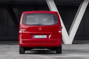 Mercedes Vito e eVito Tourer 2020 - Foto ufficiali