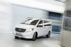 Mercedes Vito e eVito Tourer 2020 - Foto ufficiali - 3