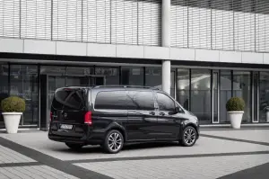 Mercedes Vito e eVito Tourer 2020 - Foto ufficiali