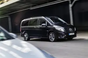 Mercedes Vito e eVito Tourer 2020 - Foto ufficiali