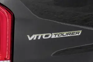 Mercedes Vito e eVito Tourer 2020 - Foto ufficiali - 48