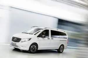 Mercedes Vito e eVito Tourer 2020 - Foto ufficiali - 4