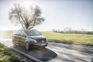 Mercedes Vito e eVito Tourer 2020 - Foto ufficiali - 66