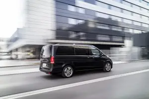 Mercedes Vito e eVito Tourer 2020 - Foto ufficiali - 69