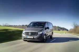 Mercedes Vito e eVito Tourer 2020 - Foto ufficiali