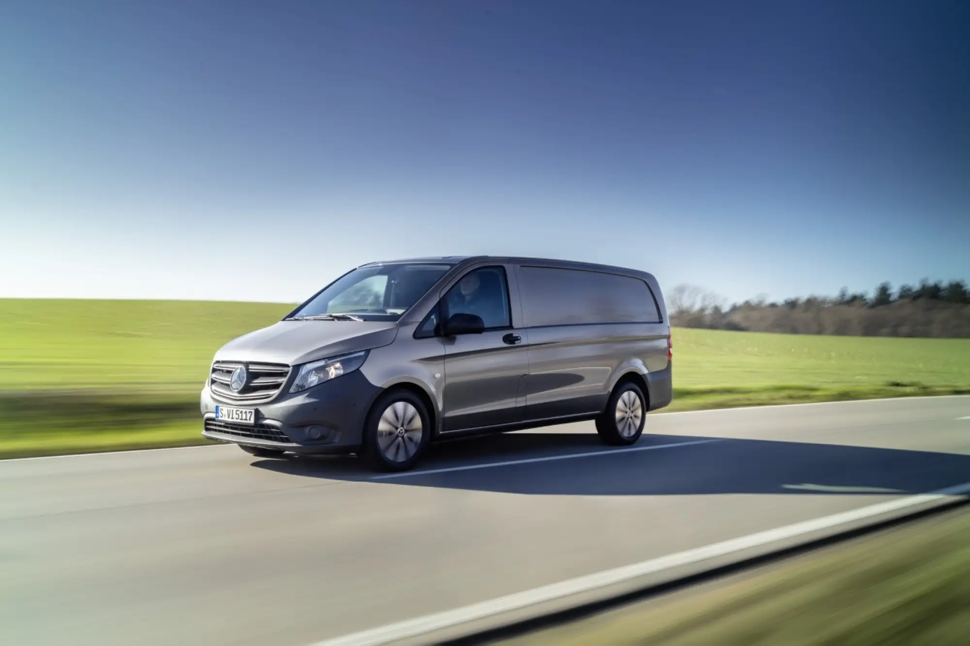 Mercedes Vito e eVito Tourer 2020 - Foto ufficiali - 72
