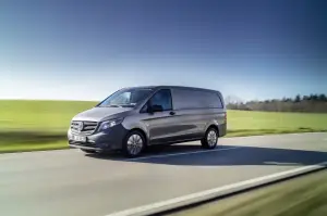 Mercedes Vito e eVito Tourer 2020 - Foto ufficiali