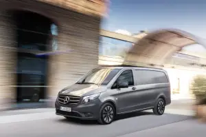 Mercedes Vito e eVito Tourer 2020 - Foto ufficiali