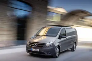 Mercedes Vito e eVito Tourer 2020 - Foto ufficiali - 76