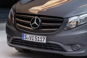 Mercedes Vito e eVito Tourer 2020 - Foto ufficiali