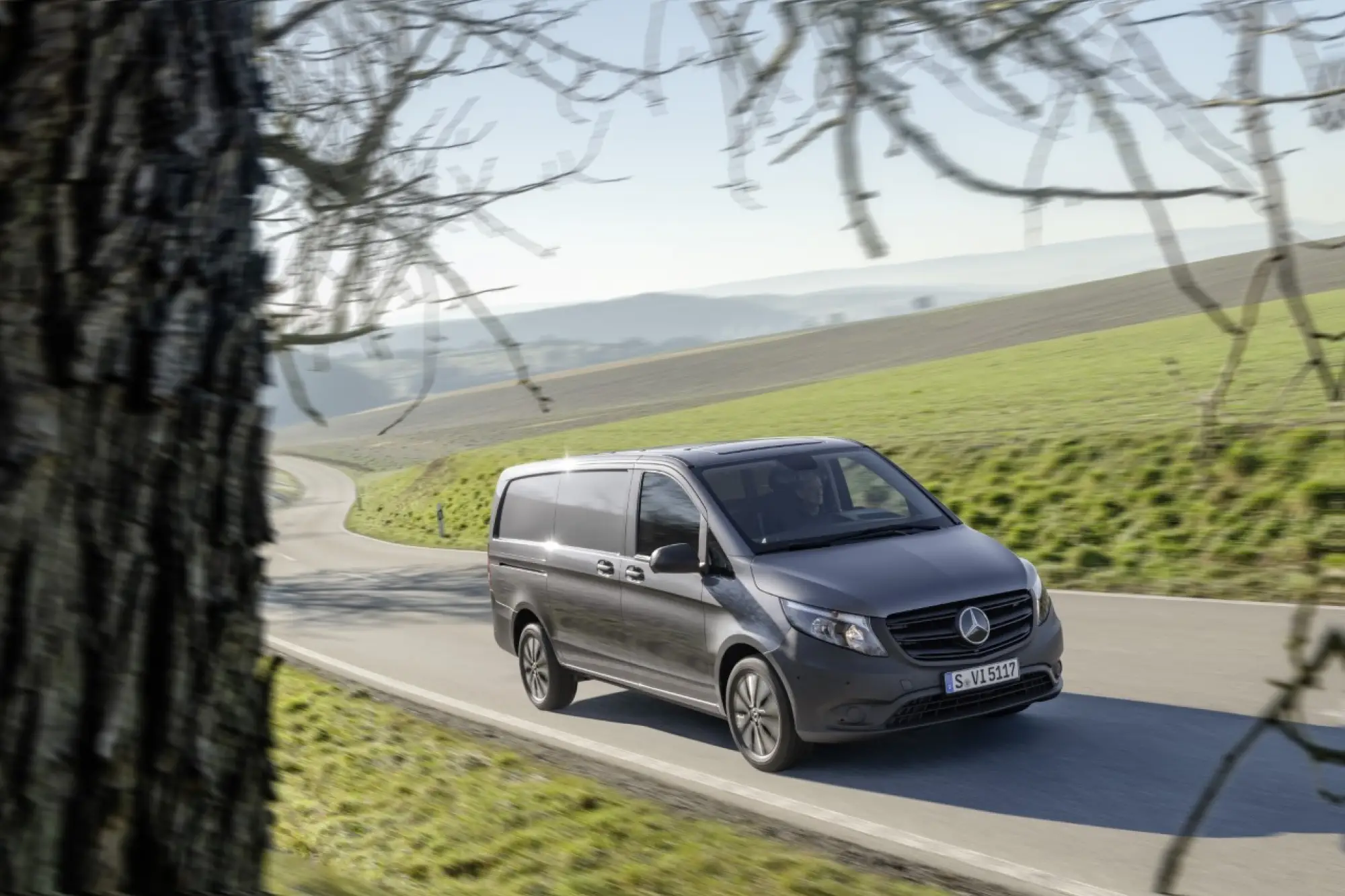 Mercedes Vito e eVito Tourer 2020 - Foto ufficiali - 78