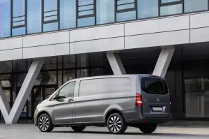 Mercedes Vito e eVito Tourer 2020 - Foto ufficiali